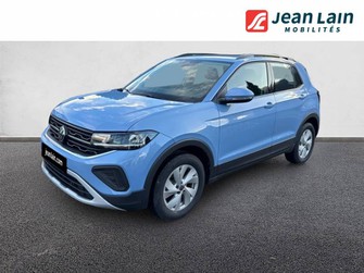Photo Volkswagen T-Cross 1.0 TSI 115 Start/Stop DSG7 Life Plus