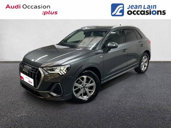 Photo Audi Q3 VP Sportback 35 TDI 150 ch S tronic 7 S line