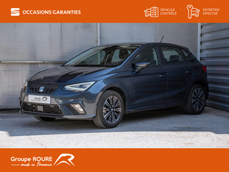 Photo Seat Ibiza Ibiza 1.0 EcoTSI 110 ch S/S BVM6