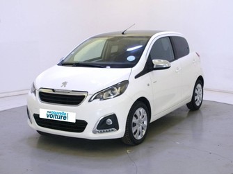 Photo Peugeot 108 108 VTi 72ch S&S BVM5