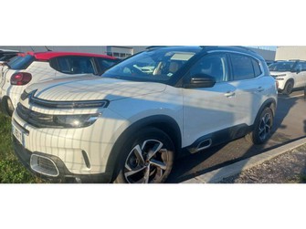 Photo Citroen C5 Aircross BlueHDi 130 S&S BVM6 Feel
