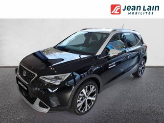 Photo Seat Arona 1.0 TSI 110 ch Start/Stop DSG7 Xperience