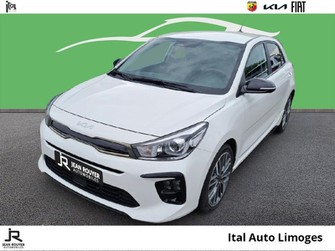 Photo Kia Rio 1.0 T-GDI 100ch MHEV GT-Line Premium iBVM6
