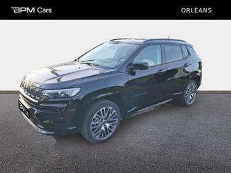 Photo Jeep Compass 1.5 Turbo T4 130ch MHEV Summit 4x2 BVR7