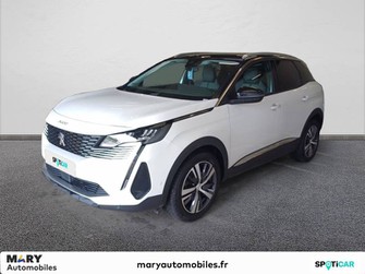 Photo Peugeot 3008 Puretech 130ch S&S EAT8 Allure Pack