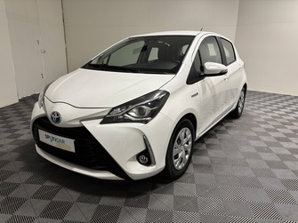 Photo Toyota Yaris HYBRIDE MY19 Yaris Hybride 100h