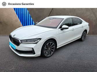 Photo Skoda Superb 2.0 TDI 150ch SCR Laurin&Klement DSG7
