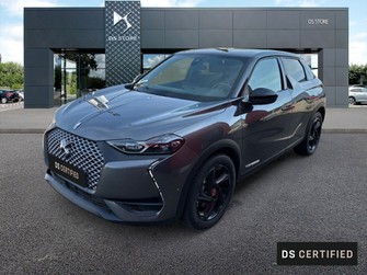Photo DS 3 Crossback E-Tense Performance Line 4cv