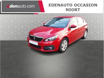Photo Peugeot 308 BlueHDi 130ch S&S EAT8 Active Business
