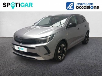 Photo Opel Grandland 1.5 Diesel 130 ch BVA8 Elegance Business