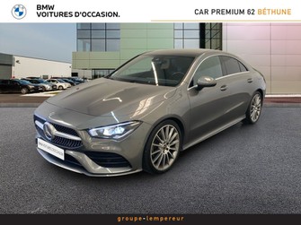 Photo Mercedes CLA 163ch AMG Line 7G-DCT