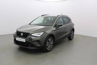 Photo Seat Arona Arona 1.0 TSI 115 ch Start/Stop DSG7