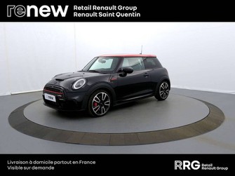 Photo Mini Mini HATCH 3 PORTES F56 LCI II Hatch 3 Portes John Cooper Works 231 ch BVA8