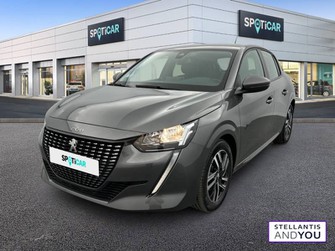 Photo Peugeot 208 PureTech 100 S&S BVM6 Allure