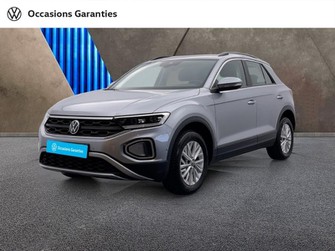 Photo Volkswagen T-Roc 1.0 TSI 116ch Life