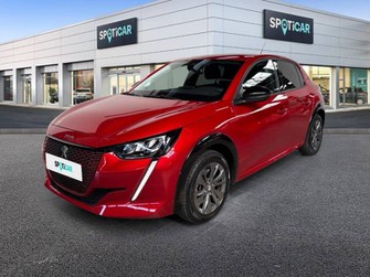 Photo Peugeot 208 Electrique 50 kWh 136ch Allure Pack