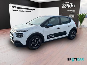 Photo Citroen C3 1.2 PureTech 83ch S&S Shine