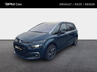 Photo Citroen C4 BlueHDi 130ch S&S Shine Pack EAT8 E6.d