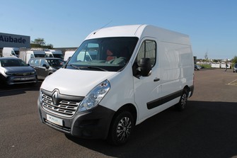 Photo Renault Master FOURGON MASTER FGN L1H2 3.3t 2.3 dCi 110