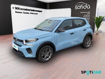 Photo Citroen C3 1.2 PureTech 100ch YOU