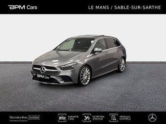 Photo Mercedes Classe B Classe B 220d 190ch AMG Line Edition 8G-DCT 10cv