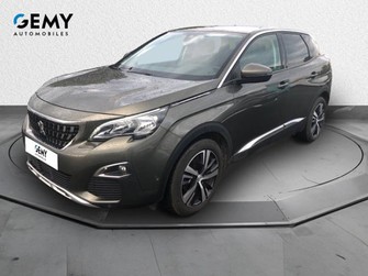 Photo Peugeot 3008 1.2 Puretech 130ch S&S BVM6 Allure