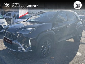 Photo Toyota Yaris Cross 116h Trail MY22