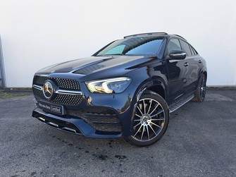 Photo Mercedes GLE GLE COUPE GLE Coupé 350 de 9G-Tronic 4Matic