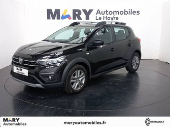 Photo Dacia Sandero TCe 90 Stepway Confort