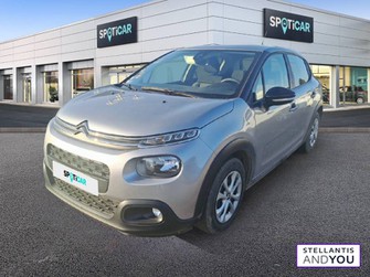 Photo Citroen C3 PureTech 82 Feel