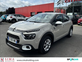 Photo Citroen C3 1.2 PureTech 83ch S&S YOU!