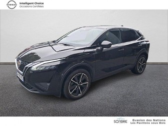 Photo Nissan Qashqai J12A N-STYLE MILD HYB 158 CH XTRONIC