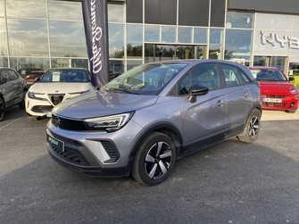 Photo Opel Crossland X 1.2 83 ch Edition 5p