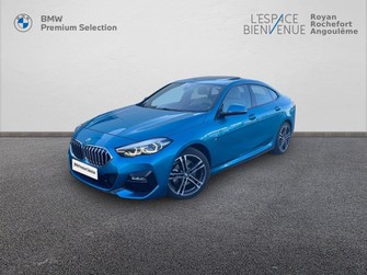 Photo Bmw  Série 2 Gran Coupé 218d 150ch M Sport