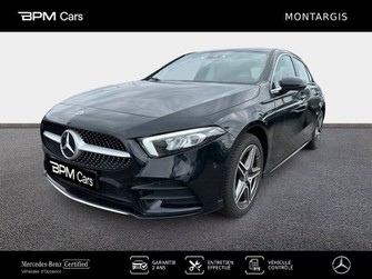 Photo Mercedes Classe A Classe A 250 e 160+102ch AMG Line 8G-DCT 8cv