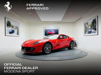 Photo Ferrari 812 Superfast V12 6.5 800ch