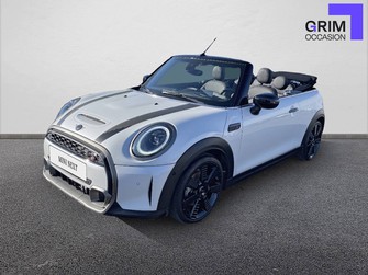 Photo Mini Cabrio CABRIOLET F57 LCI II Cabriolet Cooper S 178 ch DKG7