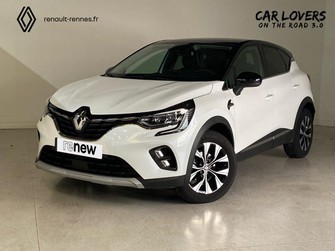 Photo Renault Captur mild hybrid 140 Techno