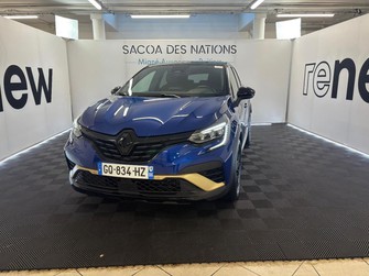 Photo Renault Captur E-Tech full hybrid 145 Techno