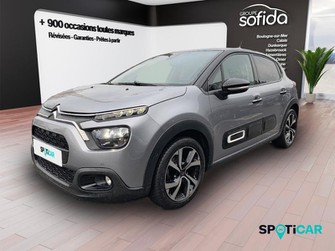 Photo Citroen C3 1.2 PureTech 110ch S&S Shine Pack EAT6 138g
