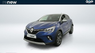 Photo Renault Captur TCe 130 EDC FAP Intens