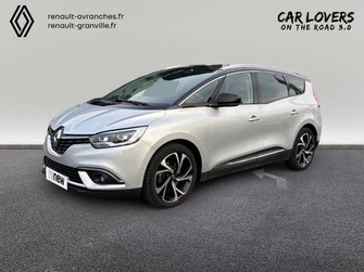 Photo Renault Grand Scenic Blue dCi 120 EDC Intens