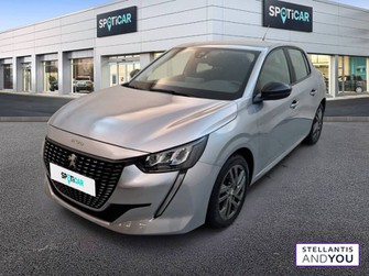 Photo Peugeot 208 PureTech 75 S&S BVM5 Active Pack