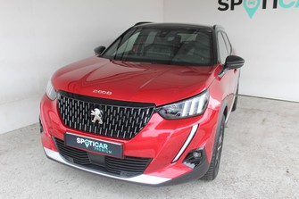 Photo Peugeot 2008 2008 PureTech 130 S&S EAT8