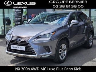 Photo Lexus NX h 4WD Luxe Plus MY21