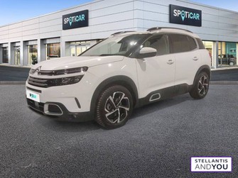 Photo Citroen C5 Aircross BlueHDi 130 S&S EAT8 Shine