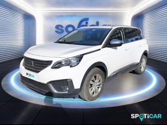 Photo Peugeot 5008 1.2 PureTech 130ch S&S Style