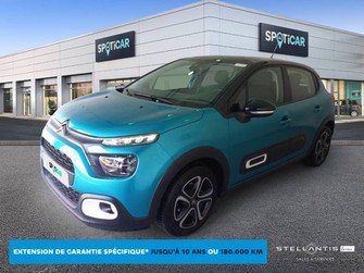 Photo Citroen C3 PureTech 83 S&S BVM5 Feel Pack