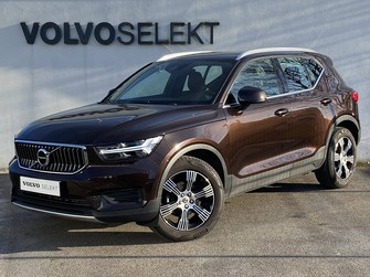 Photo Volvo XC40 XC40 D3 AdBlue 150 ch Geartronic 8