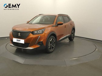 Photo Peugeot 2008 BlueHDi 130 S&S EAT8 Allure
